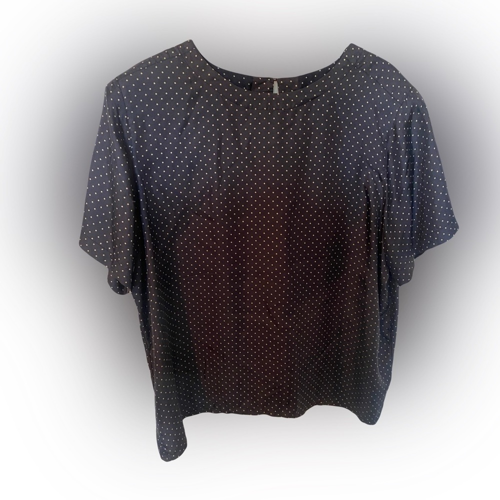Polka Dot Top